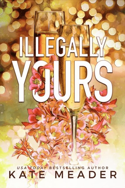 Kate Meader - Illegally Yours, E-bok