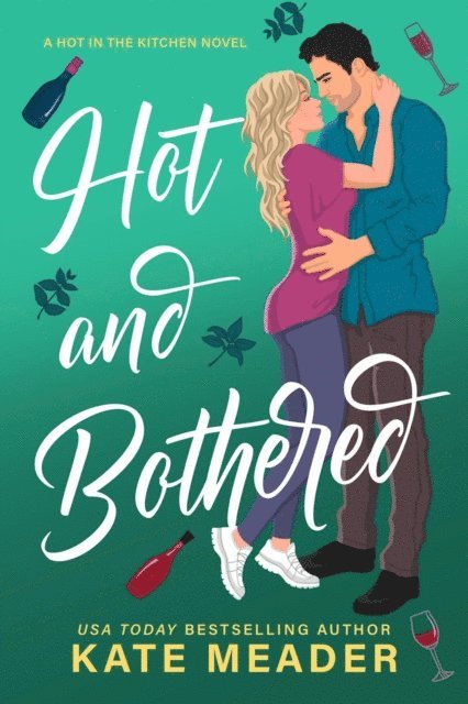 Kate Meader - Hot and Bothered, E-bok