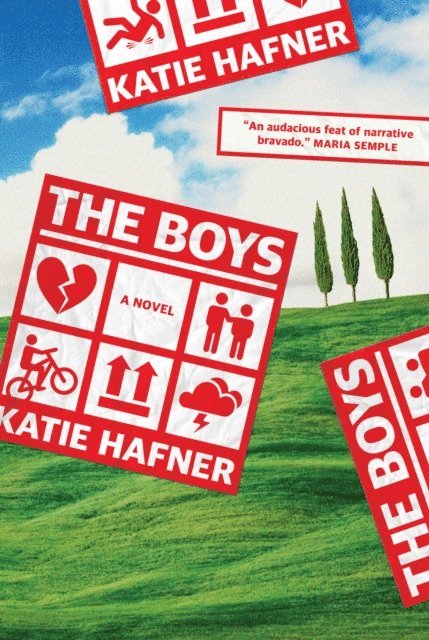 Katie Hafner - Boys, E-bok