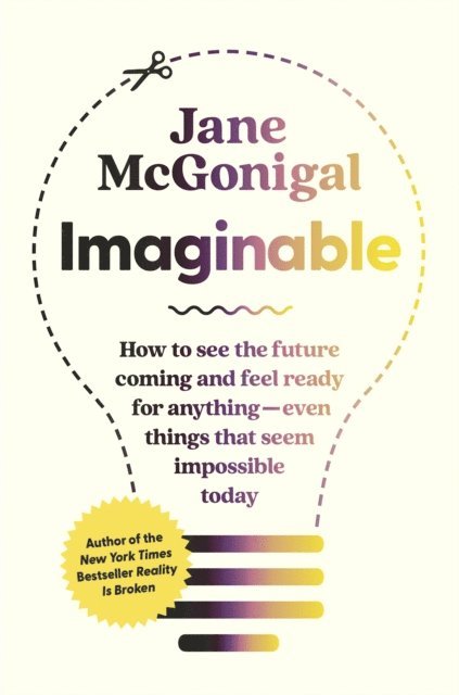 Jane McGonigal - Imaginable, E-bok