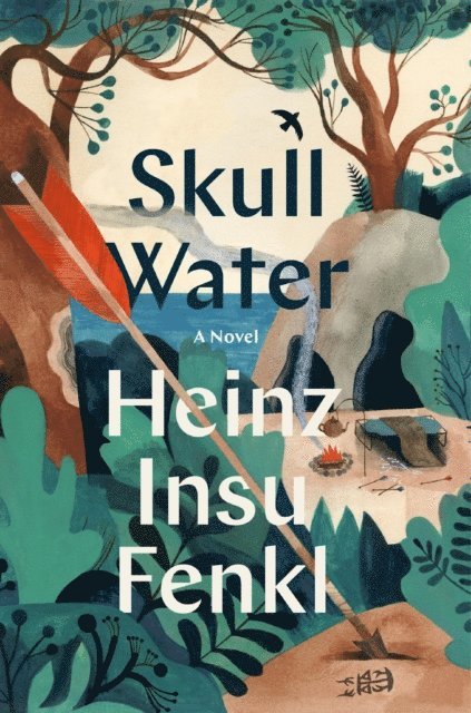 Heinz Insu Fenkl - Skull Water, E-bok