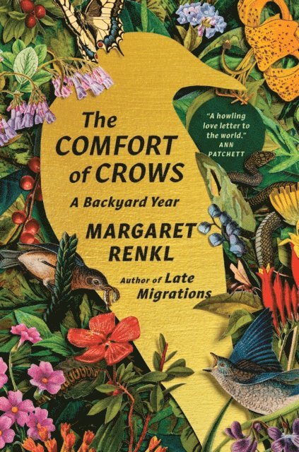 Margaret Renkl - Comfort of Crows (Reese's Book Club Pick), E-bok