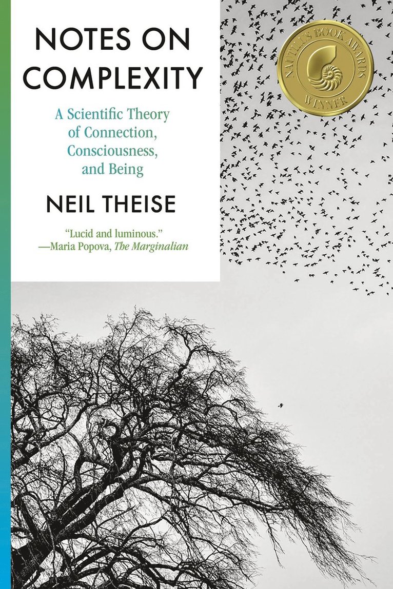 Neil Theise - Notes on Complexity, Häftad