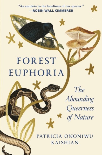 Patricia Ononiwu Kaishian - Forest Euphoria, E-bok