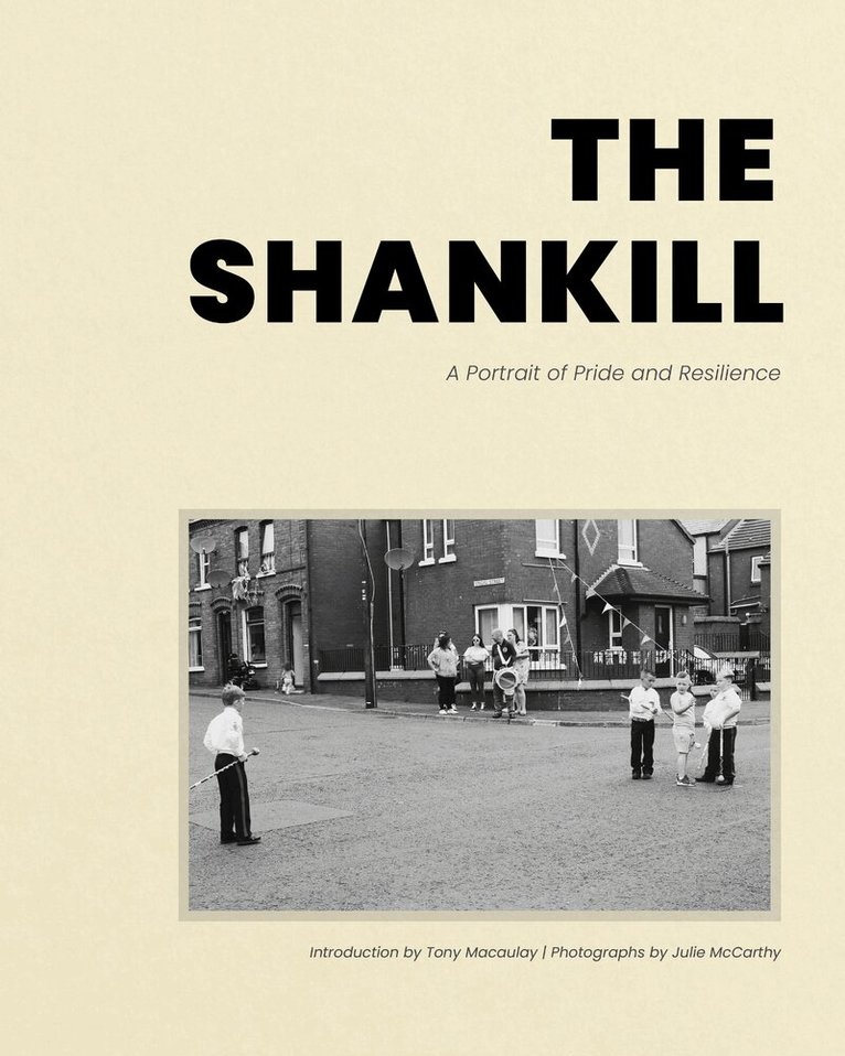 Julie McCarthy - Shankill, Inbunden. Tillgänglighet: Lägg i varukorg