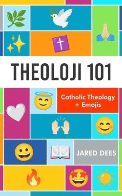 Jared Dees - Theoloji 101, Häftad. Tillgänglighet: Lägg i varukorg