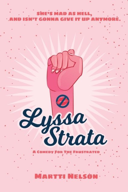 Martti Nelson - Lyssa Strata, E-bok