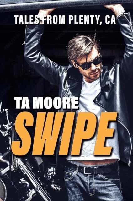 TA Moore - Swipe, E-bok