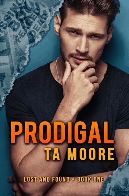 TA Moore - Prodigal, E-bok