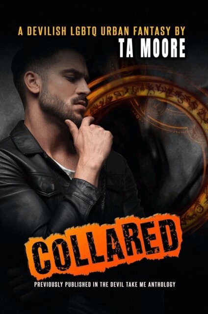 TA Moore - Collared, E-bok