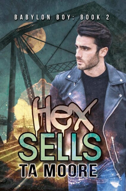 TA Moore - Hex Sells, E-bok