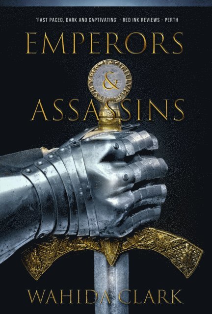 DB BRAY, WAHIDA CLARK - Emperors and Assassins, E-bok