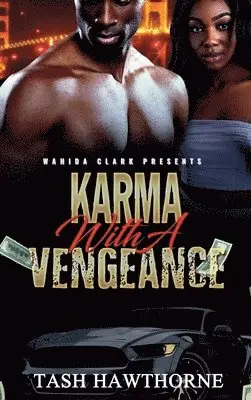 Tash Hawthorne - Karma With a Vengeance, Inbunden. Tillgänglighet: Lägg i varukorg
