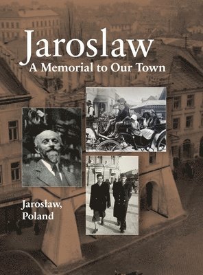 Yitzhak Alperowitz - Jaroslaw Book, Inbunden