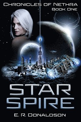E R Donaldson, Alana Joli Abbott - Star Spire, Häftad