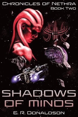 E R Donaldson, Alana Joli Abbott - Shadows of Minos, Häftad