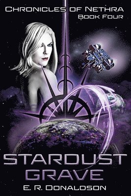E R Donaldson, Alana Joli Abbott - Stardust Grave, Häftad