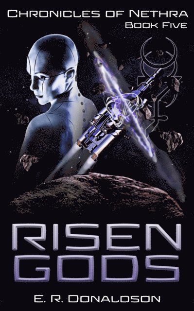 E. R. Donaldson - Risen Gods, E-bok