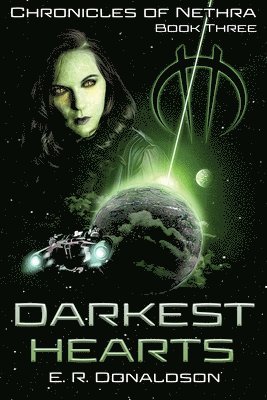 E R Donaldson, Alana Joli Abbott - Darkest Hearts, Häftad