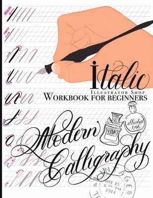 Lynne Lillge - Modern Calligraphy, Häftad. Tillgänglighet: Lägg i varukorg