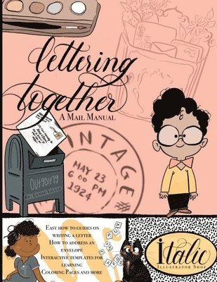 Lynne Lillge - Lettering Together, Häftad. Tillgänglighet: Lägg i varukorg