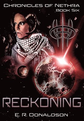 E R Donaldson - Reckoning, Inbunden
