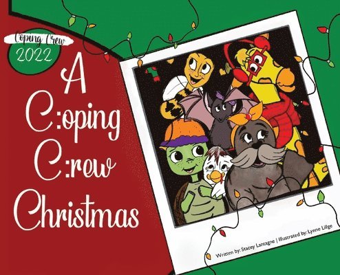 Stacey Lantagne - Coping Crew Christmas (2022), Inbunden. Tillgänglighet: Lägg i varukorg