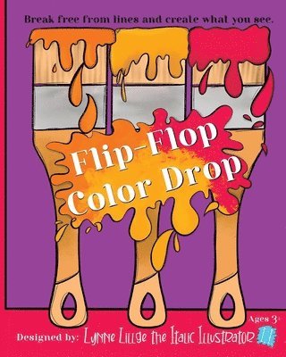 Lynne Lillge - Flip-Flop Cover Drop, Häftad. Tillgänglighet: Lägg i varukorg