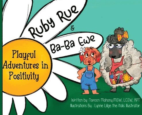 Noreen Mahony - Ruby Rue & Ba-Ba Ewe, Inbunden. Tillgänglighet: Lägg i varukorg