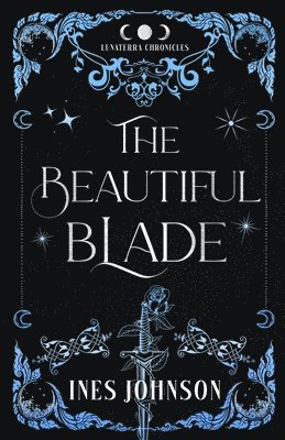 Ines Johnson - Beautiful Blade, Häftad