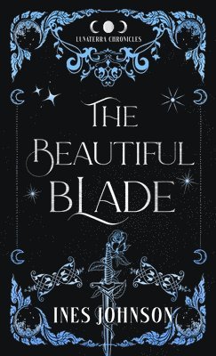 Ines Johnson - Beautiful Blade, Inbunden