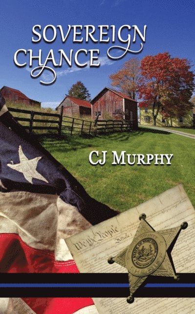 CJ Murphy - Sovereign Chance, E-bok