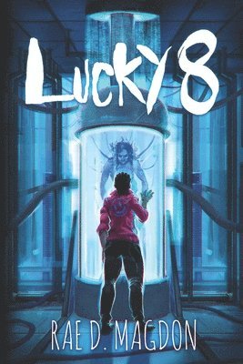Rae D Magdon - Lucky 8, Häftad