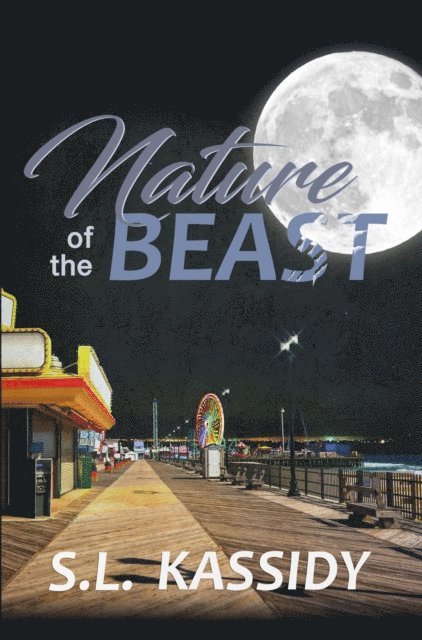 S.L. Kassidy - Nature of the Beast, E-bok