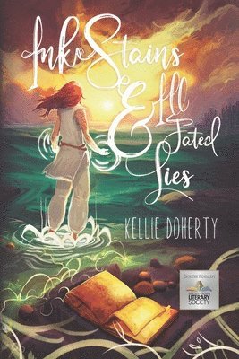 Kellie Doherty - Ink Stains & Ill-Fated Lies, Häftad. Tillgänglighet: Lägg i varukorg