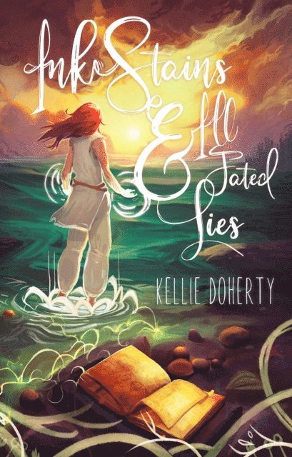 Kellie Doherty - Ink Stains & Ill-Fated Lies, E-bok. Tillgänglighet: Lägg i varukorg