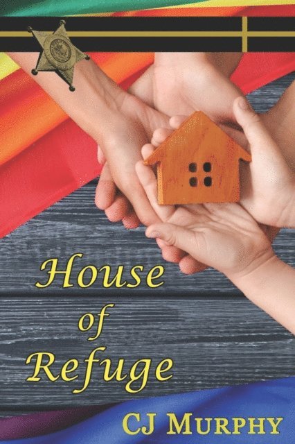 Cj Murphy - House of Refuge, Häftad