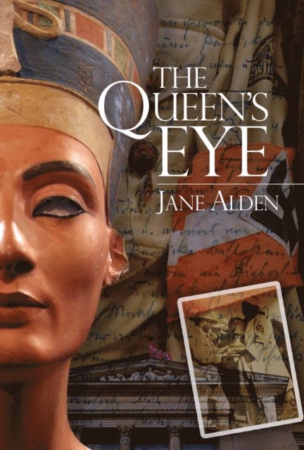 Jane Alden - Queen's Eye, E-bok