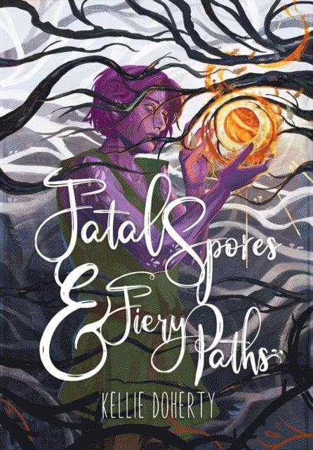 Kellie Doherty - Fatal Spores & Fiery Paths, E-bok. Tillgänglighet: Lägg i varukorg