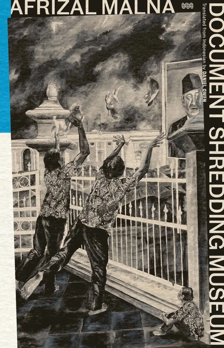 Afrizal Malna - Document Shredding Museum, Häftad. Tillgänglighet: Lägg i varukorg