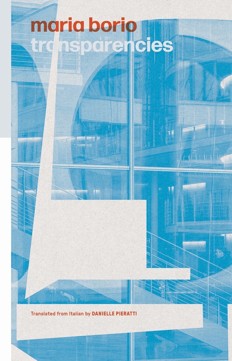 Maria Borio - Transparencies (2nd Edition), Häftad