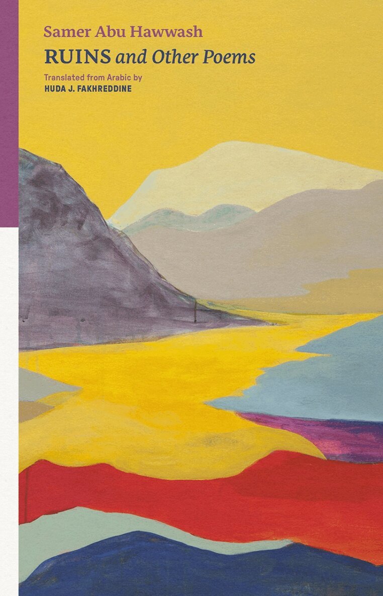 Samer Abu Hawwash - Ruins and Other Poems, Häftad