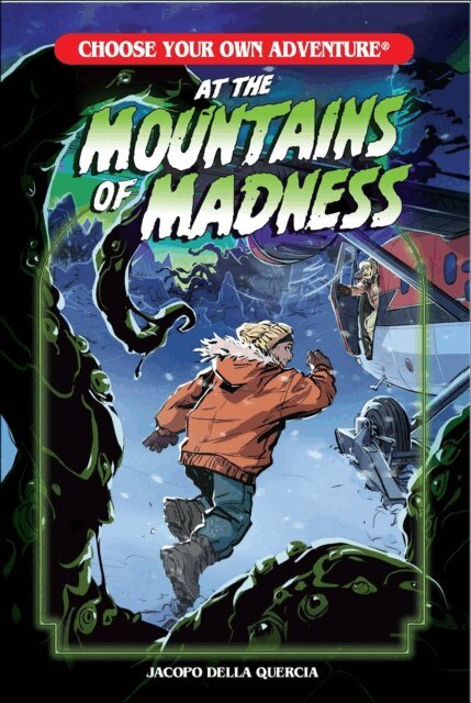 Jacopo della Quercia - At the Mountains of Madness, E-bok. Tillgänglighet: Lägg i varukorg