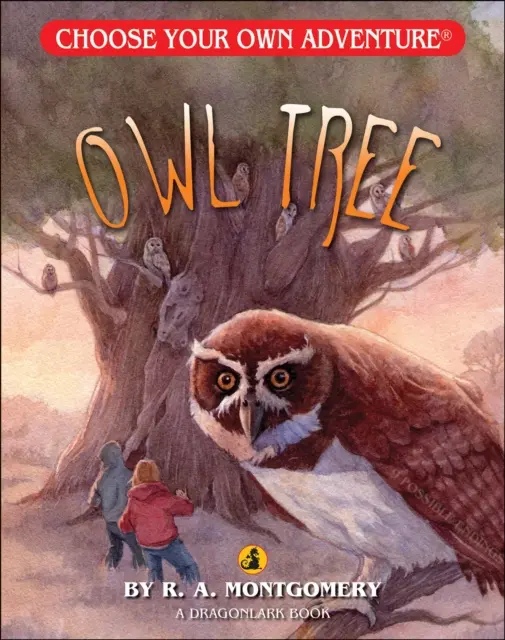 R.A. Montgomery - Owl Tree, E-bok. Tillgänglighet: Kommande