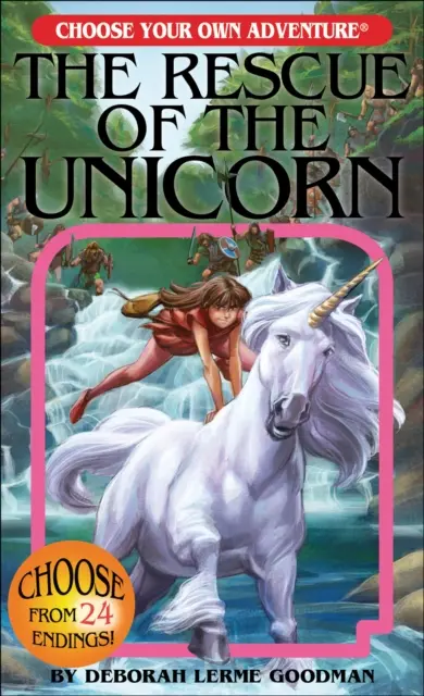 Deborah Lerme Goodman - Rescue of the Unicorn, E-bok. Tillgänglighet: Kommande