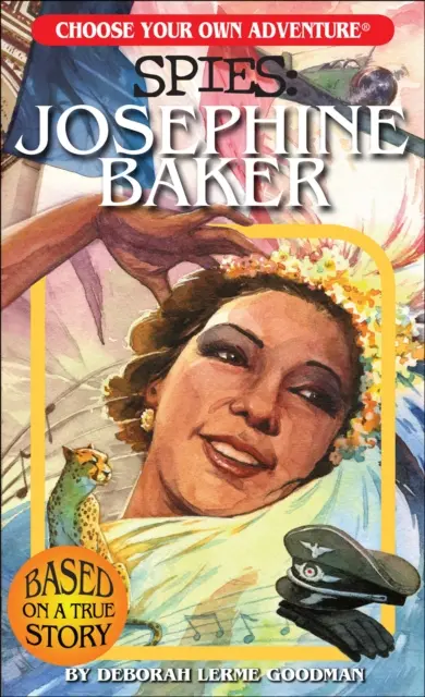 Deborah Lerme Goodman - Choose Your Own Adventure Spies: Josephine Baker, E-bok. Tillgänglighet: Kommande