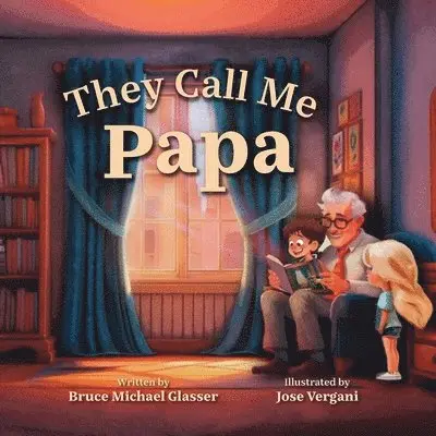 Bruce Glasser - They Call Me Papa, Häftad. Tillgänglighet: Lägg i varukorg