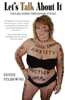 Denise Stajkowski - Let's Talk About It, Häftad. Tillgänglighet: Lägg i varukorg