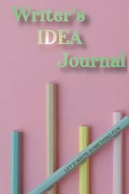 R W Jensen - Writer's Idea Journal, Inbunden. Tillgänglighet: Lägg i varukorg