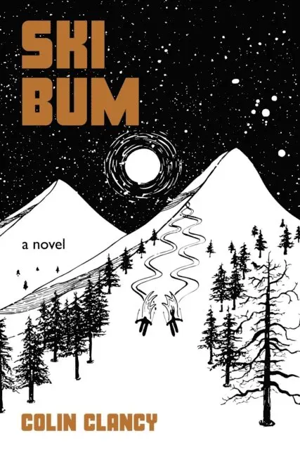 Colin Clancy - Ski Bum, E-bok. Tillgänglighet: Lägg i varukorg
